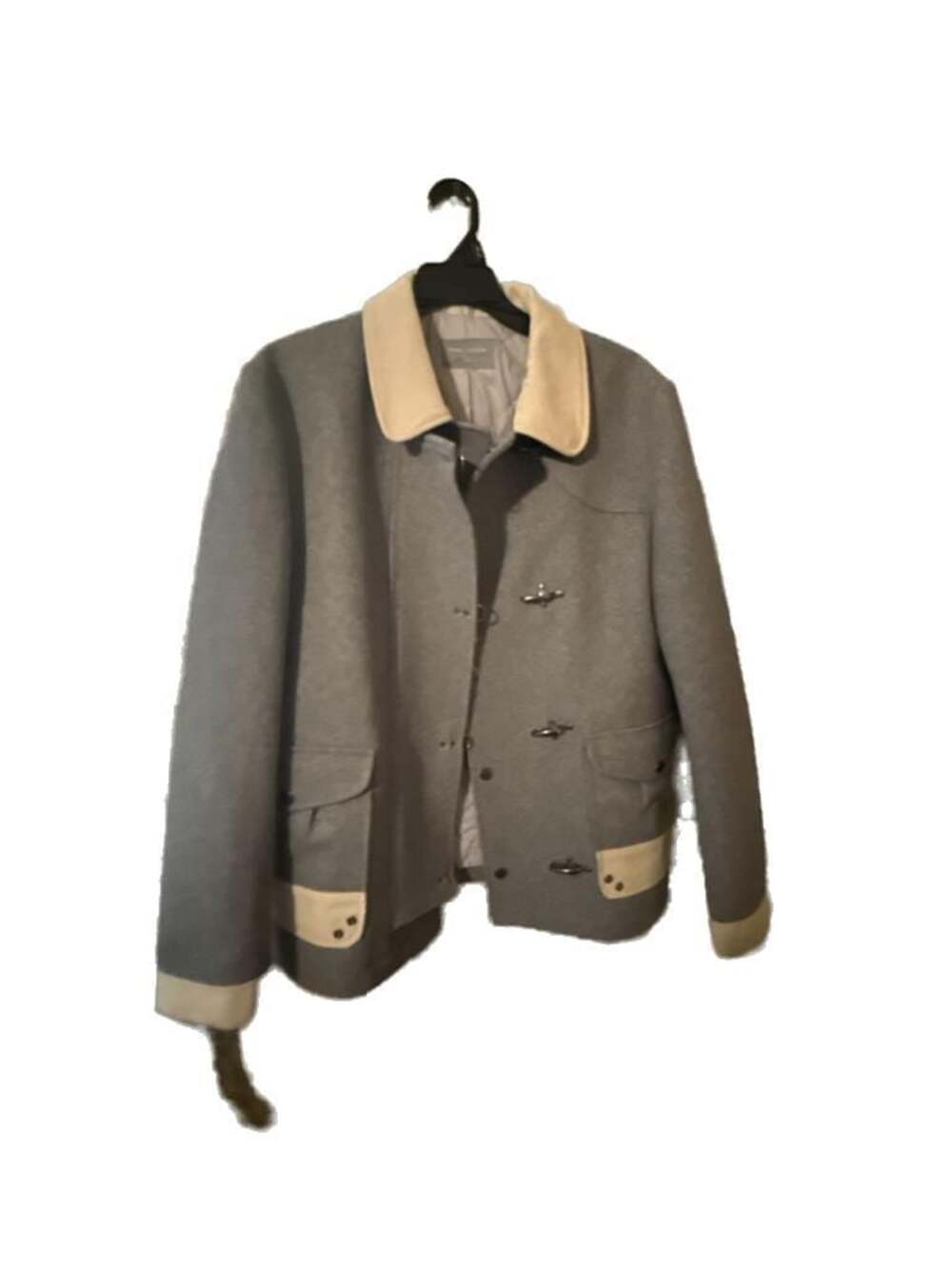 Paul Taylor Size M Toggle Coat